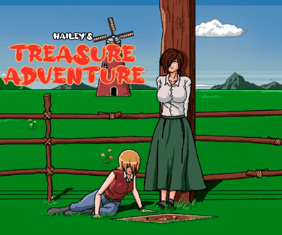 Haileys Treasure Adventure Español